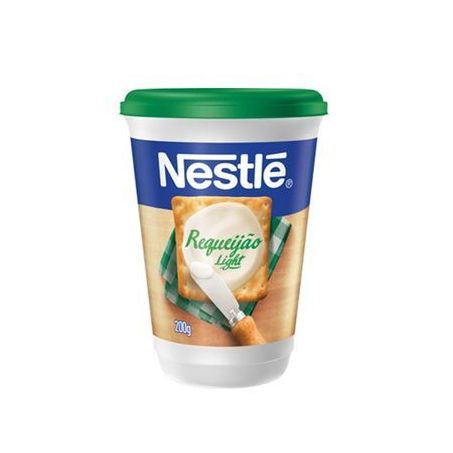 Requeijão Nestlé Light 200G