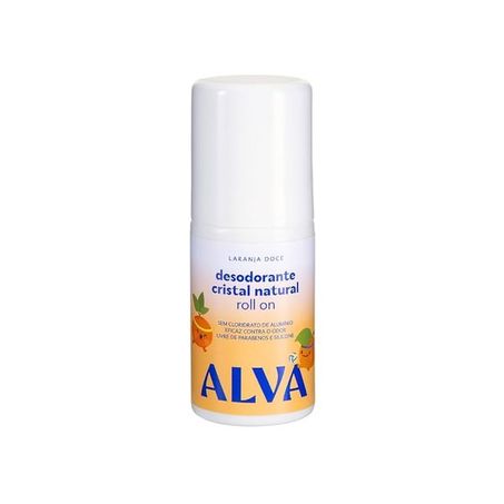 Desodorante Roll On Infantil Alva 50ml