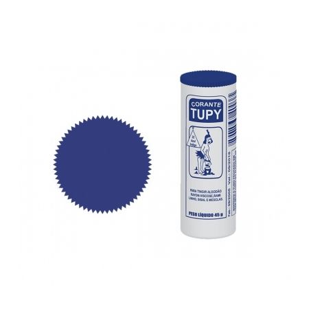 CORANTE TUPY AZUL IN