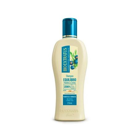 SHAMPOO BIO EXTRATUS EQUILIBRIO 250ML