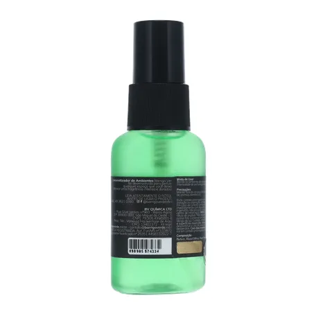 Aromatizante barriga verde capim limão 30ml 360-16