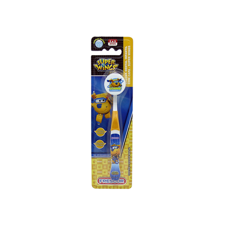 ESCOVA DEN FRESCOR 2D C/PROT SUPER WINGS