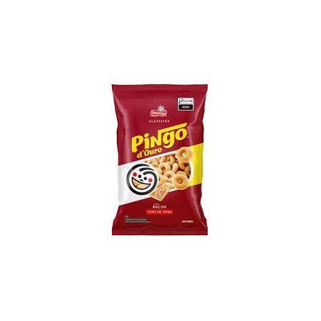 SALG PINGO D�OURO BACON 76G (119975)