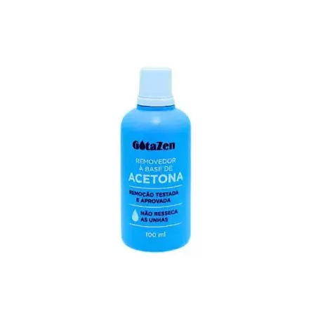Removedor Esmalte Gotazen 100ml 