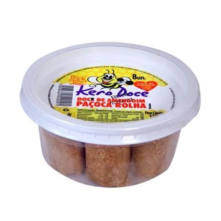 PACOCA ROLHA KERO DOCE 136G