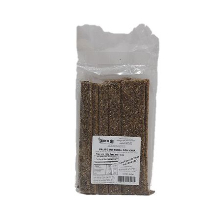 Palito com Chia 100g