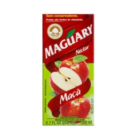 Suco maguary maçã 200ml
