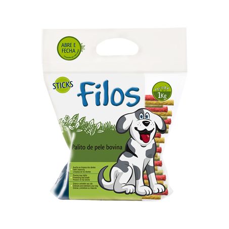 Palito filos nat 1kg