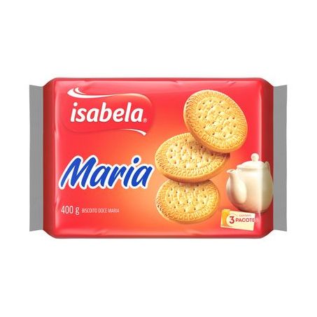 Biscoito Maria Isabela 350g