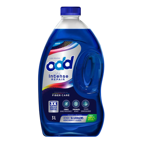 Sabão Lava Roupas Liquido ODD Intense Repair 3L