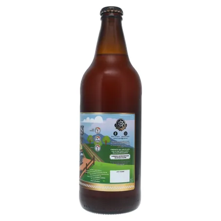 Cerveja oluns weiss 600ml 360-10