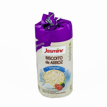 BISCOITO DE ARROZ ORIGINAL 90G