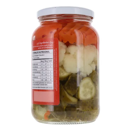 MIX DE VEGETAIS MANU 300G 360-12