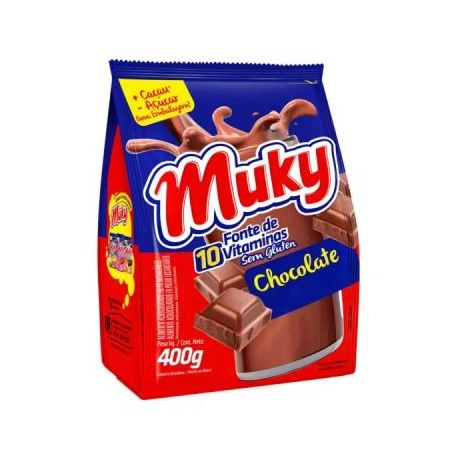 ACHOC PO MUKY SAC 400G