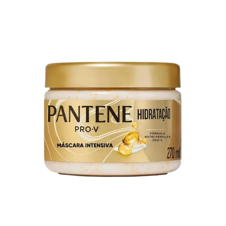 CREME TRATAMENTO PANTENE 270 ML HIDRATACAO        