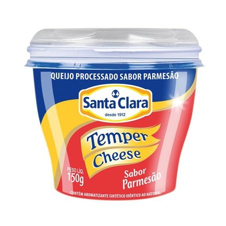 TEMPER CHEESE PARMESAO 150G