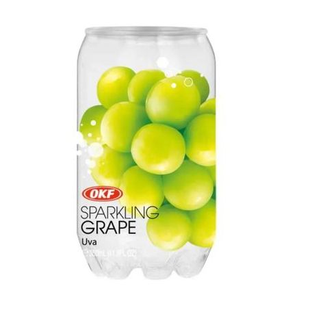 REFRIGERANTE SFC COREANO UVA 350ML
