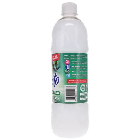 Desinfetante para Uso Geral Kalipto Eucalipto Frasco 750ml 360-9