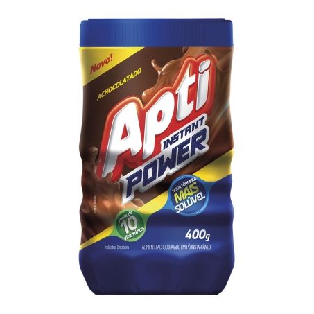 ACHOCOLATADO PO CHOC INST POWER APTI 370G