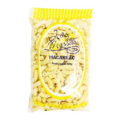 Macarrão caseiro joão das massas 500g