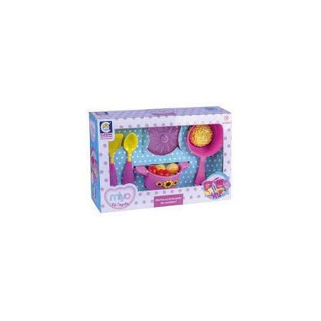 Brinquedo Cotiplás Miyo Kit Cozinha