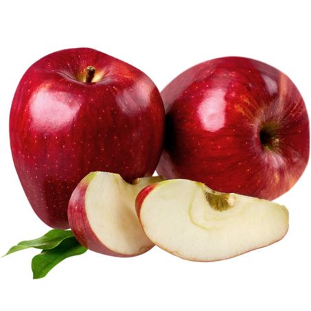 Fruta maca vermelha arg ao kg