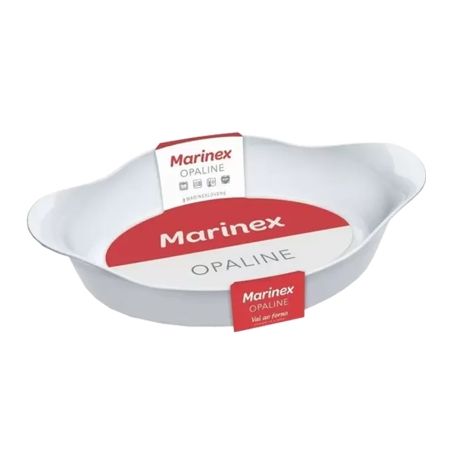 ASSAD. MARINEX OPALINE OVAL MEDIA 1.0LT