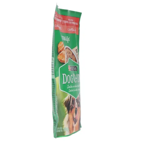 Alimento Para Cães Dog Chow Frango Ao Molho 100G 360-28