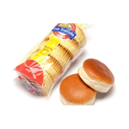 PAO DE XIS (HAMBURGUER) SANTA TEREZINHA 450G