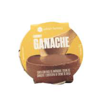 TORTA DE GANACHE URBAN FARMCY 63G 