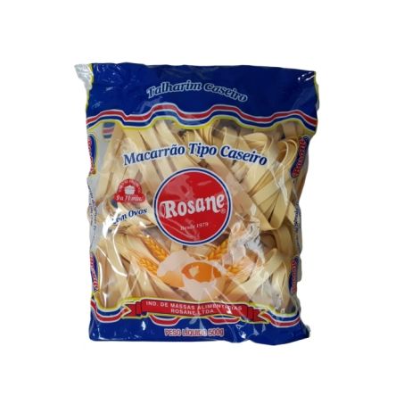 MACARRAO ROSANE CASEIRO COM OVOS N.4 400G