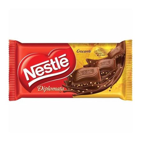 CHOCOLATE NESTLE DIPLOMATA 80G (090992)