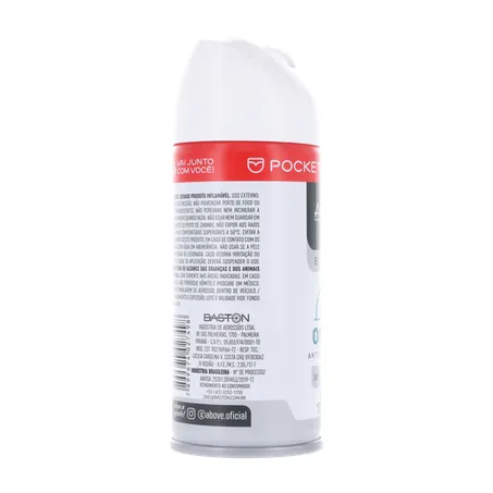 Desod above oceano masculino aerossol 100ml 360-3