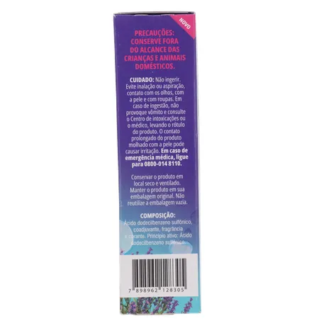 Pastilha sanitaria ramar lavanda 3un 360-27