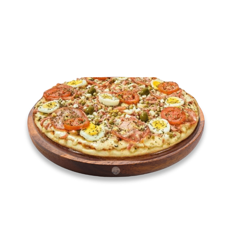 Pizza Assada Portuguesa kg