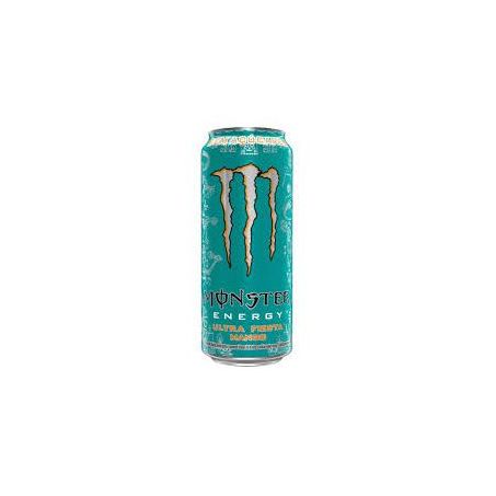 Energético monster ul fiesta mango 473ml
