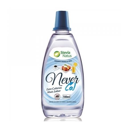 ADOCANTE STEVIA NATUS NEVERCAL 100ML