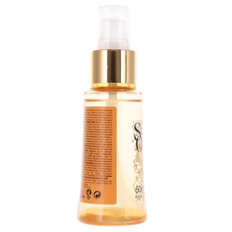 ÓLEO CAPILAR AMEND SUBLIME OIL REPARADOR DE FIOS DANIFICADOS 60ML 360-3