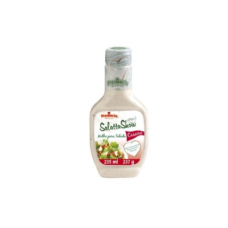 Molho predilecta p/salada parmesan 235ml