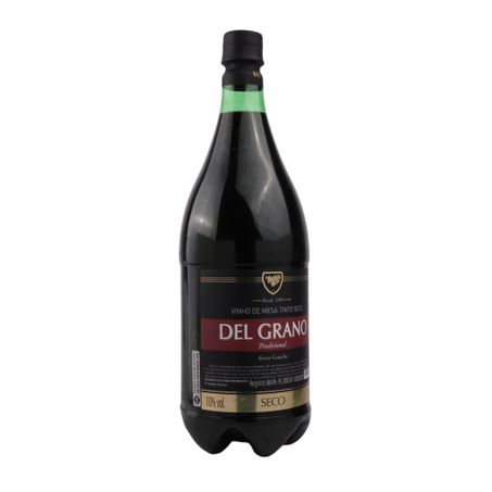 Vinho del grano tinto seco 1.48lt 360-56