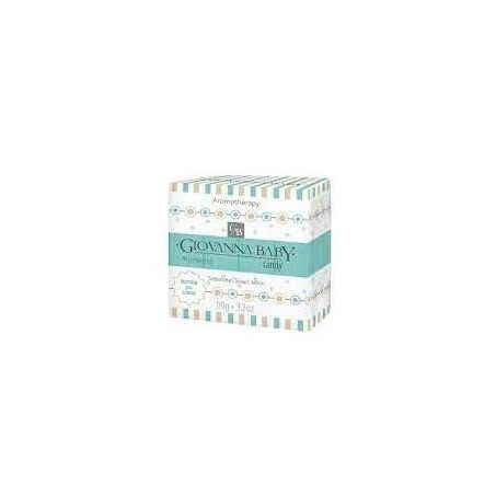Sabonete vegetal candy giovanna 90g