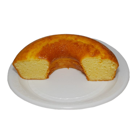 BOLO AIPIM CREMOSO