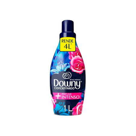 Amaciante downy concentrado 1l mais intenso brisa