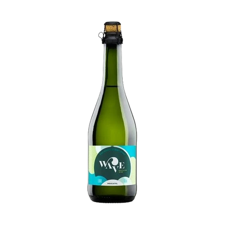 WAVE ESPUMANTE MOSCATEL BRANCO 660ML