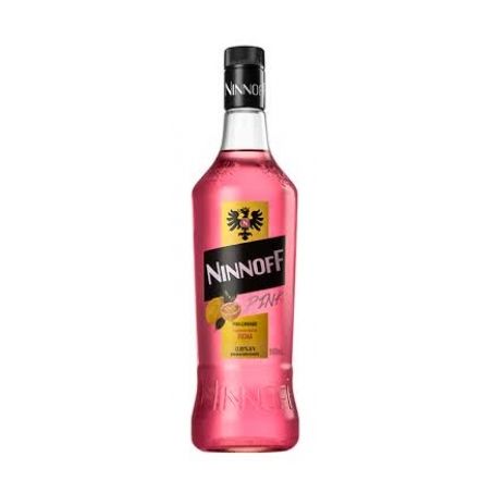 Vodka ninnoff pink lemonade 900ml