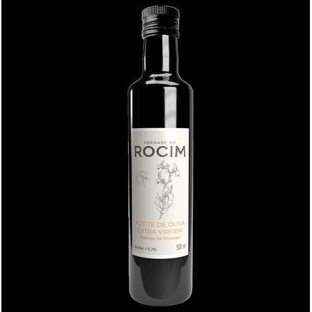 AZEITE OLIVA HERDADE ROCIM 500ML EV