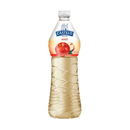 Vinagre Castelo Maçã 750ML