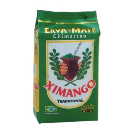 Erva Mate Ximango Tradicional Embalagem 500G