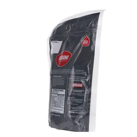Arroz Urbano Preto Pacote 500G 360-23