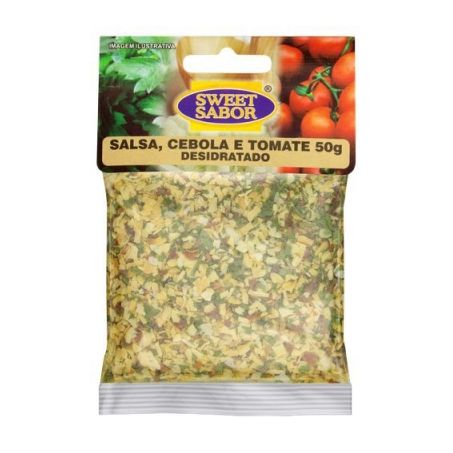 Salsa Cebola Tomate Sweet Sabor 40g 